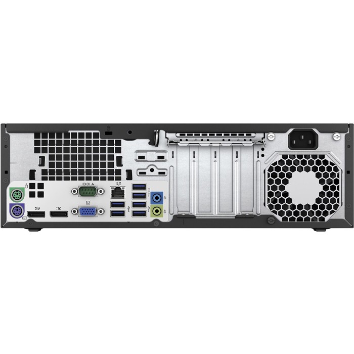 PC HP EliteDesk 800 G2 SFF Core i5-6400 2.7GHz 16GB 512GB SSD Windows 10 Professional