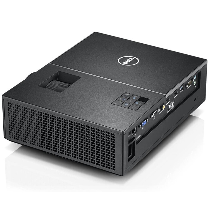 Videoproiettore Dell 1650 3800 ANSI Lumen DLP WXGA 1280x800 Black
