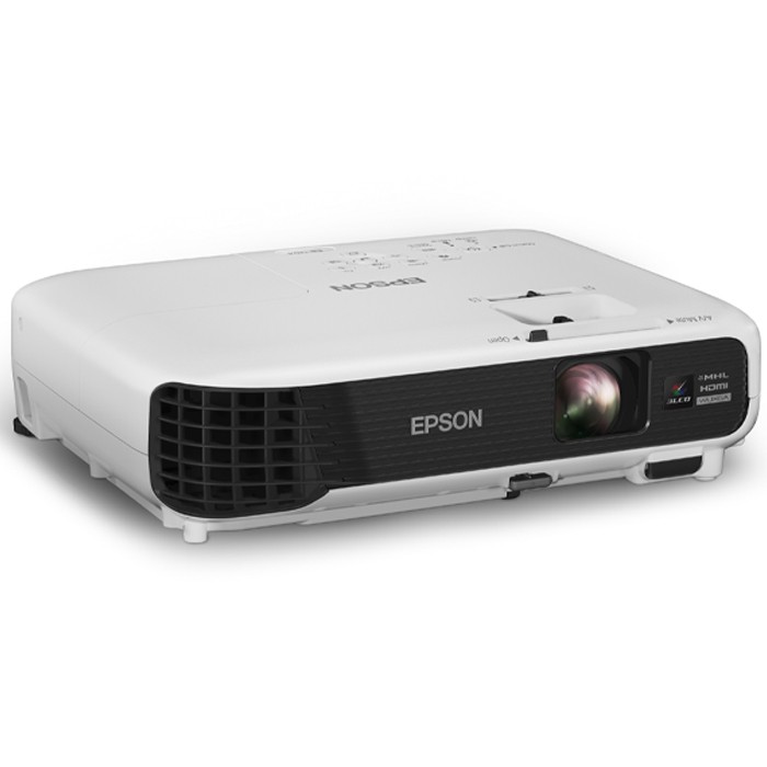 Videoproiettore Epson EB-S04 3000 ANSI 3LCD SVGA 800x600 White