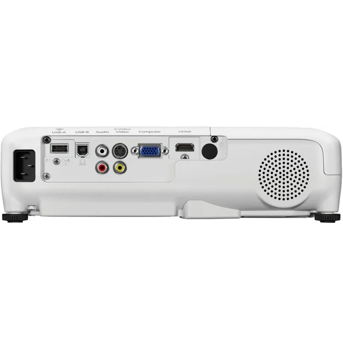 Videoproiettore Epson EB-S04 3000 ANSI 3LCD SVGA 800x600 White