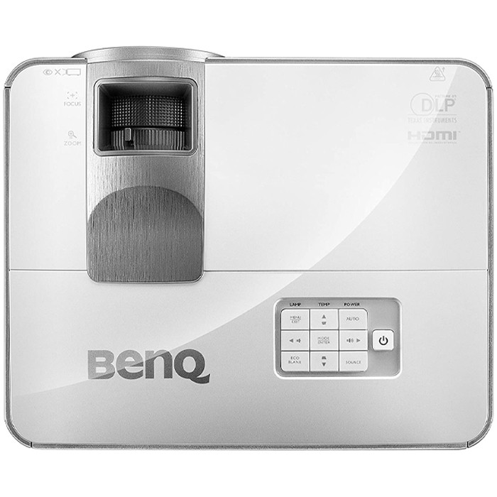 Videoproiettore BENQ MW632ST 3200 ANSI lumens DLP WXGA 1280x800 3D Silver