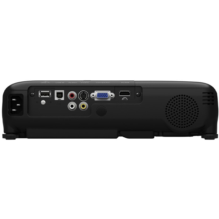 Videoproiettore Epson EH-TW490 3000 ANSI lumen 3LCD WXGA 1280x800 Black