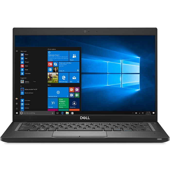 Notebook Dell Latitude 7380 Core i5-7300U 2.6GHz 8GB 256GB SSD 13.3' Full-HD Windows 10 Professional [Grade B]