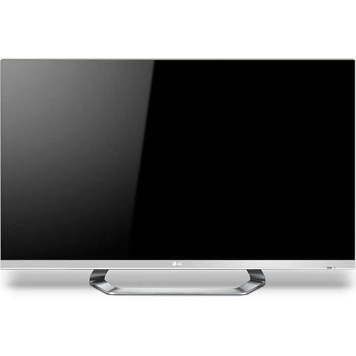 TV LG 47LM670S-ZA 47 Pollici 1920x1080 Full-HD Smart TV DVB-T Silver