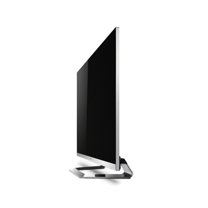 TV LG 47LM670S-ZA 47 Pollici 1920x1080 Full-HD Smart TV DVB-T Silver