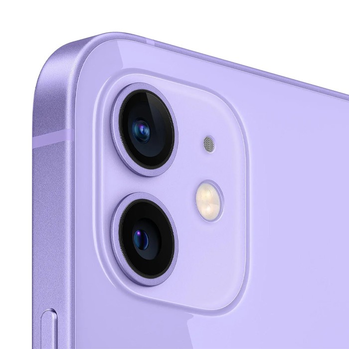 Apple iPhone 12 256GB Purple MJNK3J/A 6.1' Viola