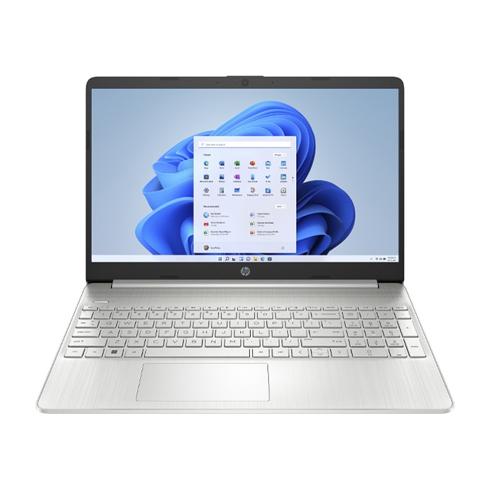 Notebook HP 15s-eq3014nl Ryzen 7-5825U 2.0GHz 8GB 512GB SSD 15.6' Full-HD LED Windows 11 Home