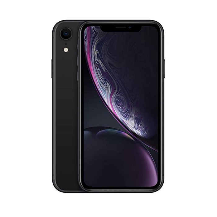 Apple iPhone XR 256GB Black MRYJ2QL/A 6.1' Nero [Grade B]