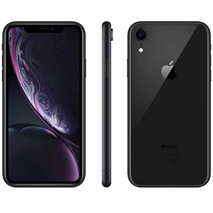 Apple iPhone XR 256GB Black MRYJ2QL/A 6.1' Nero [Grade B]
