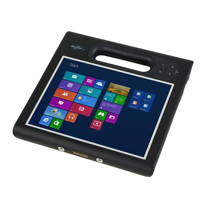 Tablet Zebra MC-F5M Rugged Core i7-5600U 2.6GHz 4GB 128GB SSD 10.4' 1024x768 Windows 10 Professional