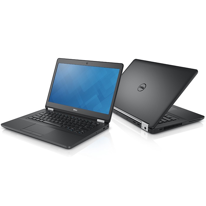 Notebook Dell Latitude E5470 Core i5-6300U 8GB 256GB SSD 14' Full-HD Windows 10 Home [Grade C+]