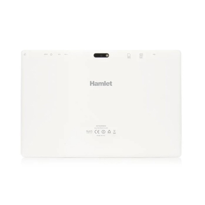 Tablet Hamlet XZPAD414LTE AND.11 2GB 32GB 10.1' WIFI-BT-4G LTE
