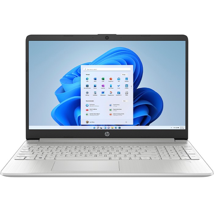 Notebook HP 15s-eq3031nl Ryzen 7-5825U 2.0GHz 16GB 512GB SSD 15.6' Full-HD LED Windows 11 Home
