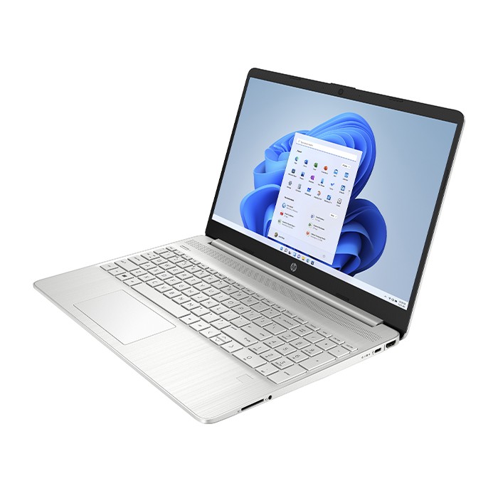 Notebook HP 15s-eq3037nl Ryzen 5-5625U 2.3GHz 16GB 512GB SSD 15.6' Full-HD LED Windows 11 Home