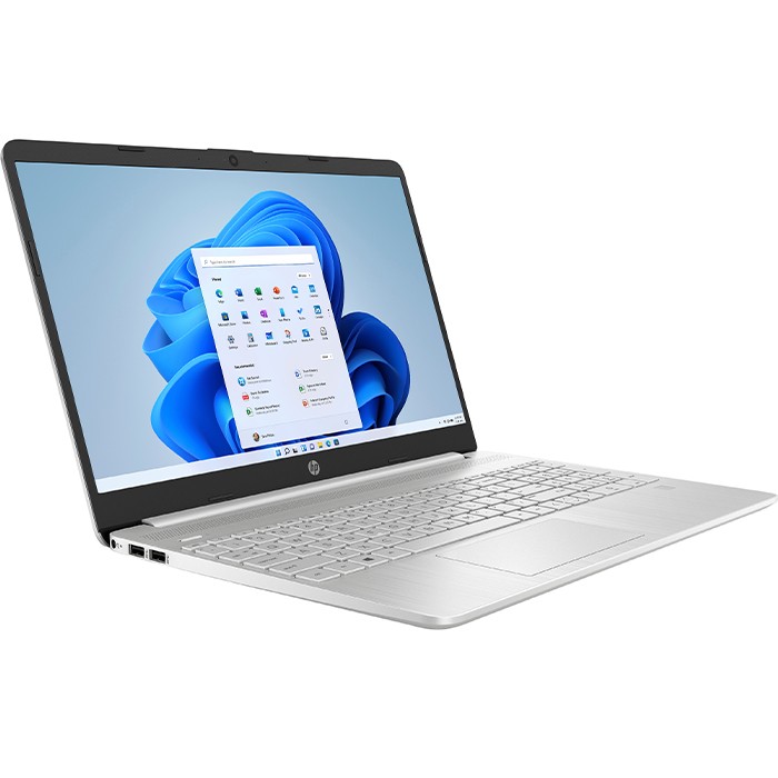 Notebook HP 15s-fq5022nl Intel Core i5-1235U 1.3GHz 16GB 512GB SSD 15.6' Full-HD LED Windows 11 Home