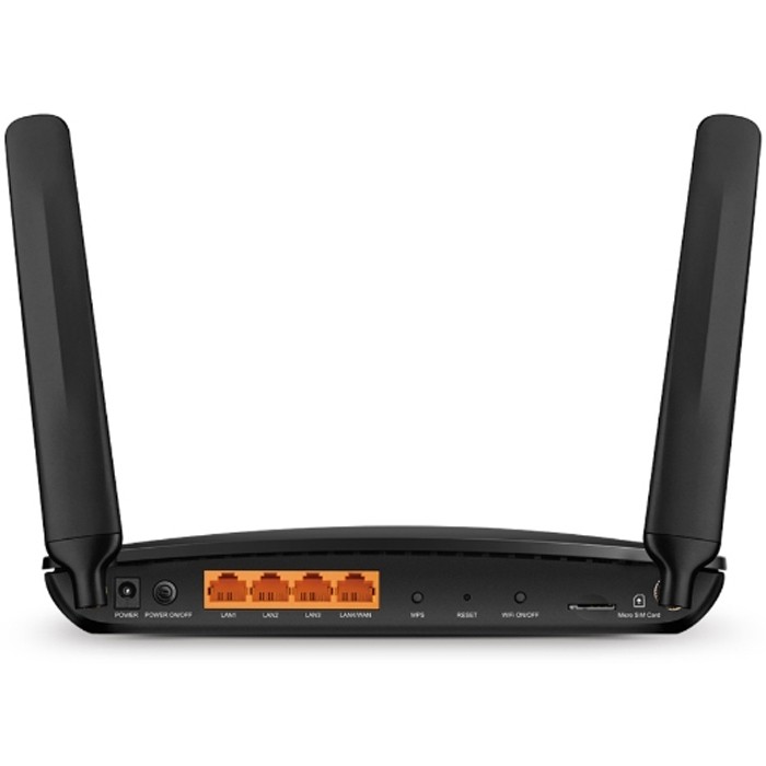 TP-Link Archer MR600 Router 4G+ Cat6 fino a 300Mbps Wi-Fi Dual Band AC1200