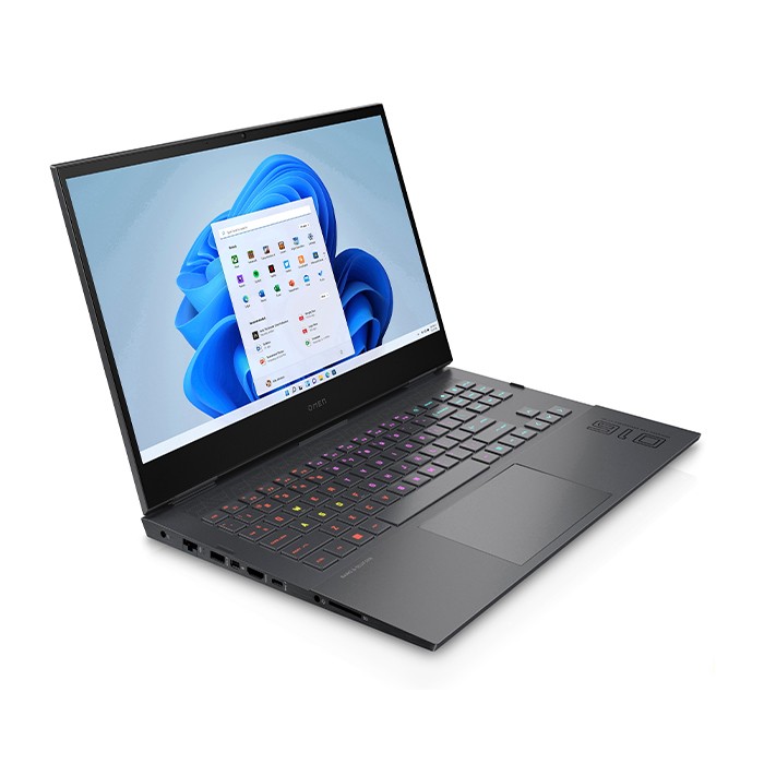 Notebook Gaming HP Omen 16-c0023nl Ryzen 9-5900HX 32GB 1TB 16.1' GFX NVIDIA GeF RTX 3070 MQ 8GB Win 11 Home