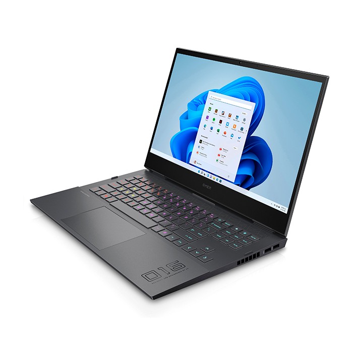 Notebook Gaming HP Omen 16-c0023nl Ryzen 9-5900HX 32GB 1TB 16.1' GFX NVIDIA GeF RTX 3070 MQ 8GB Win 11 Home