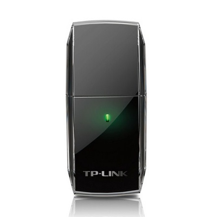 TP-Link Archer T2U Scheda di rete wireless USB AC600 Mini Wireless 