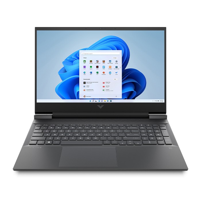 Notebook HP Victus Gaming 16-e0044nl Ryzen 7-5800H 16GB 512GB 16.1' Nvidia GeForce RTX 3050Ti 4GB Win 11 Home