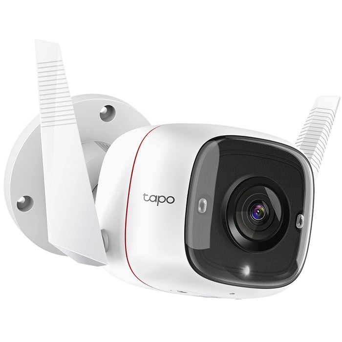 TP-Link Tapo C310 Cubo Telecamera di sicurezza IP Esterno 2304 x 1296 Pixel Parete