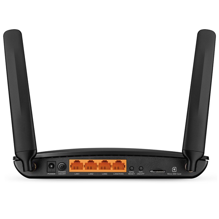 TP-Link TL-MR6400 300Mbps Wireless N 4G LTE Router