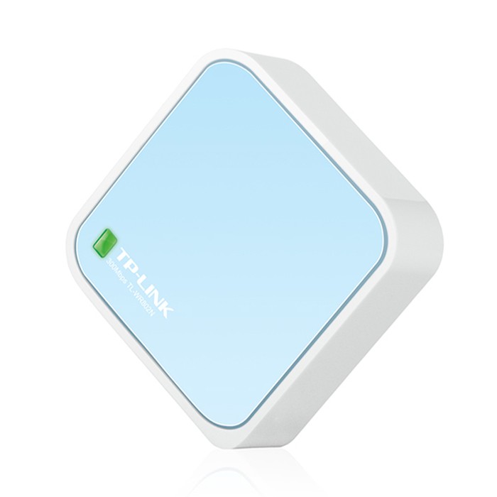 TP-Link TL-WR802N 300Mbps Wireless N Nano Router