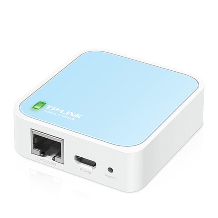 TP-Link TL-WR802N 300Mbps Wireless N Nano Router