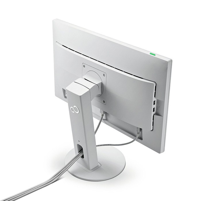 Monitor Fujitsu B22-8 WE Neo 22 Pollici 1680 x 1050 WSXGA+ VGA DVI DisplayPorts White