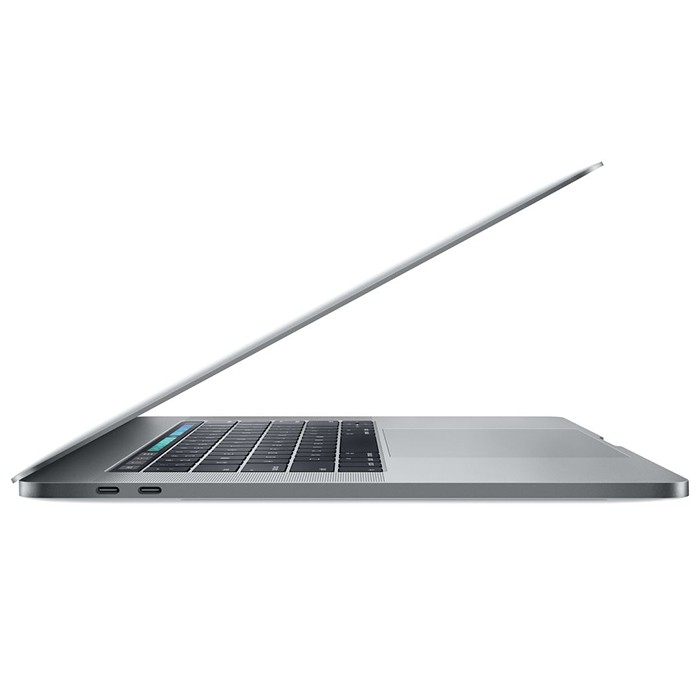 Apple MacBook Pro 15 TouchBar MR932LL/A Metà 2018 i7-8750H 16GB 256GB SSD 15.4' Retina SpaceGray [Grade C+]