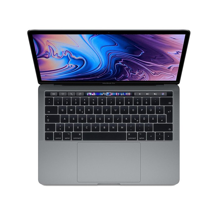 Apple MacBook Pro 13 TouchBar MV962T/A Metà 2019 i5-8279U 16GB 256GB SSD 13.3' Retina SpaceGray [Grade B]