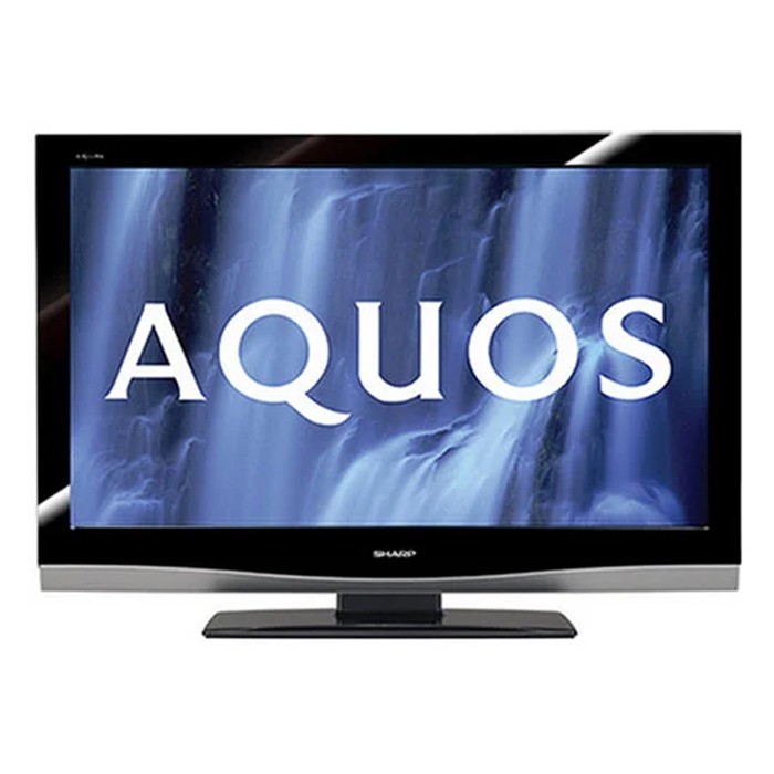 TV Sharp LC-42XD1E 42 Pollici 1920x1080 DVB-T Black