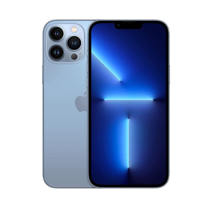 Apple iPhone 13 Pro Max 256GB Blue MLLE3ZD/A 6.7' Blu [Grade B]