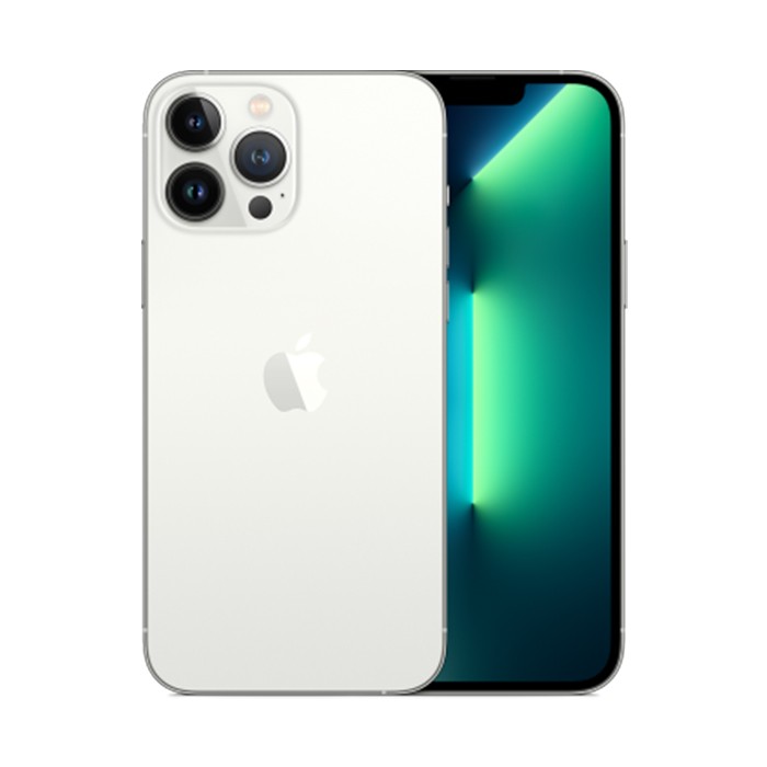 Apple iPhone 13 Pro Max 512GB Silver MLLG3ZD/A 6.7' Argento [Grade B]