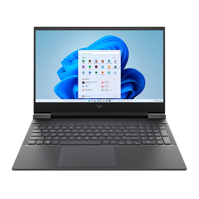 Notebook HP Victus Gaming 16-d0038nl i5-11400H 16GB 512GB SSD 16.1' Nvidia GeForce RTX 3060 6GB Win 11 Home