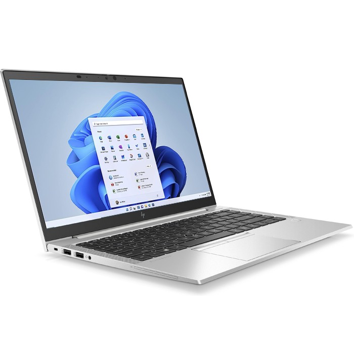 Notebook HP 845 G8 AMD Ryzen 5-5650 2.3GHz 16GB 256GB SSD 14' Full-HD AG LED Windows 11 Professional