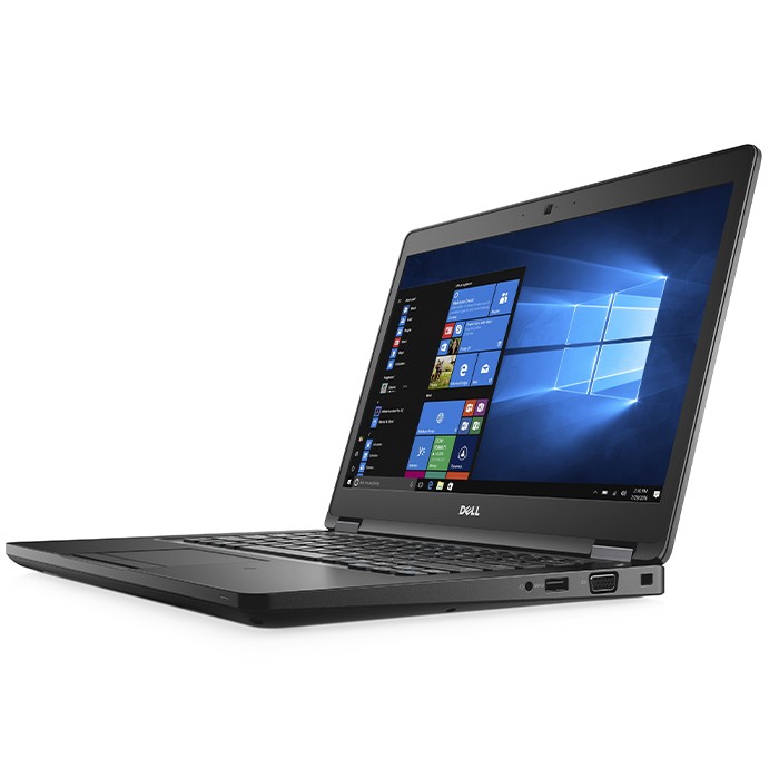 Notebook Dell Latitude 5480 Core i5-6300U 2.4GHz 8GB 256GB SSD 14' Full-HD Windows 11 Professional [Grade C+]