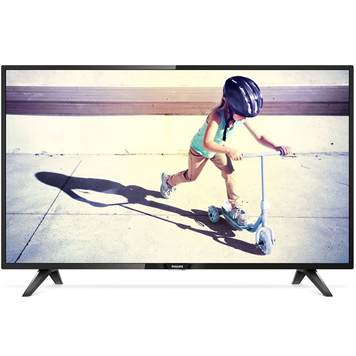 TV Philips 32PHS4112/12 32 Pollici 1366x768 DVB-T Black 