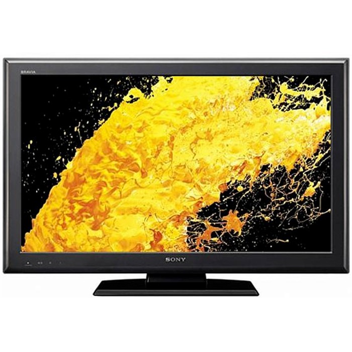 TV Sony KDL-32S5500 32 Pollici 1366x768 HD LCD DVB-T Black