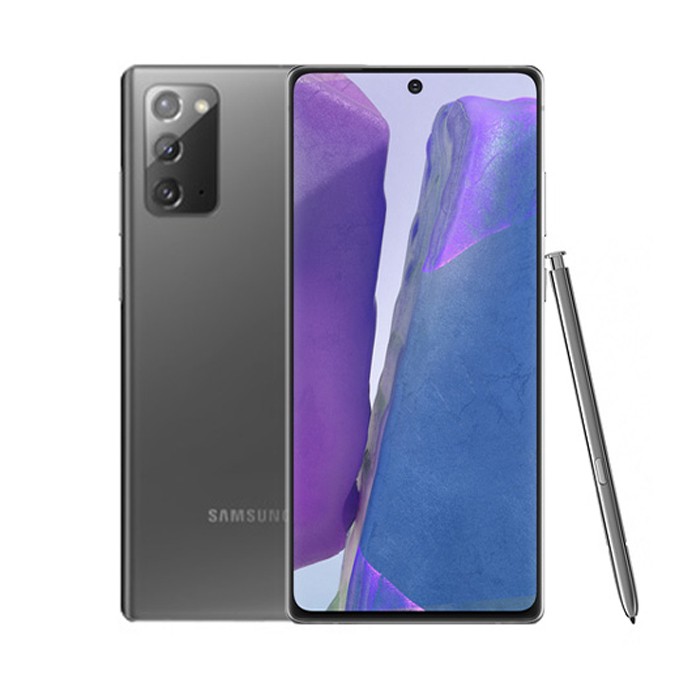 Smartphone Samsung Galaxy Note 20 SM-N980F 256GB 6.7' Super AMOLED Plus 12MP Gray [Grade B]