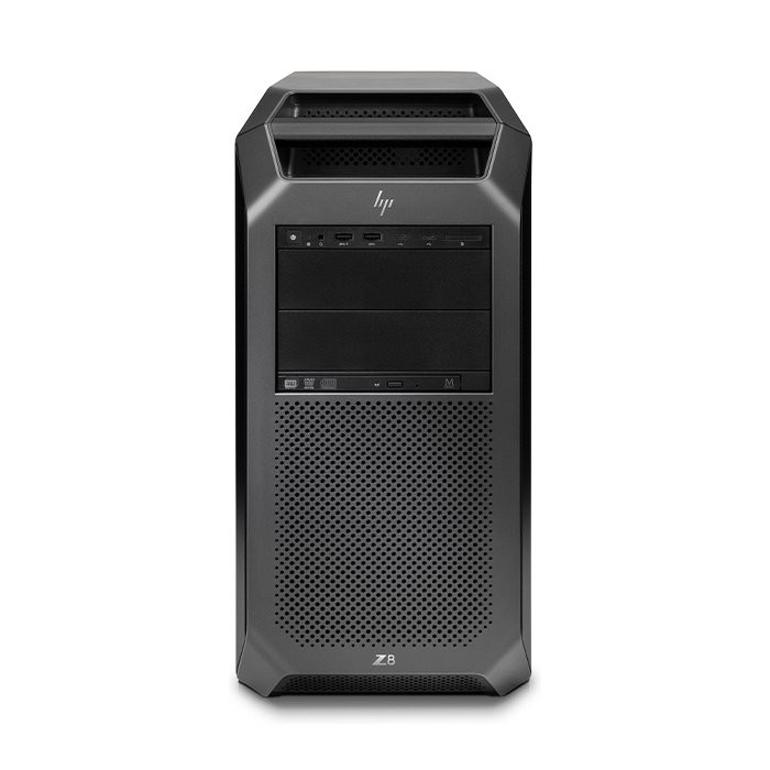 Workstation HP Z8 G4 Gold Intel Xeon 5122 3.6GHz 64GB RAM 512GB SSD Quadro P4000 8GB Windows 10 Pro