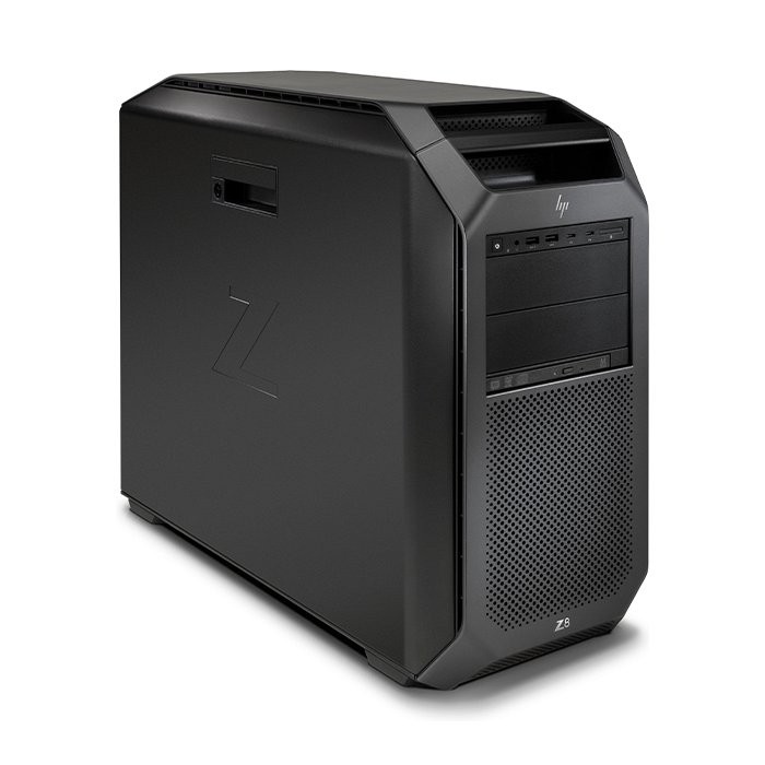 Workstation HP Z8 G4 Gold Intel Xeon 5122 3.6GHz 64GB RAM 512GB SSD Quadro P4000 8GB Windows 10 Pro