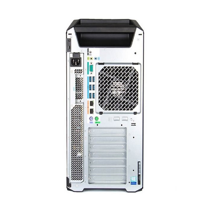 Workstation HP Z8 G4 Gold Intel Xeon 5122 3.6GHz 64GB RAM 512GB SSD Quadro P4000 8GB Windows 10 Pro