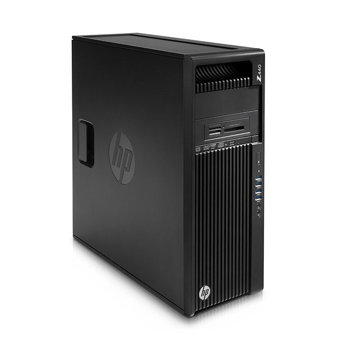 Workstation HP Z440 Xeon Quad Core E5-1603 V3 2.8GHz 16GB 512GB SSD Nvidia Quadro K420 1GB Windows 10 Pro