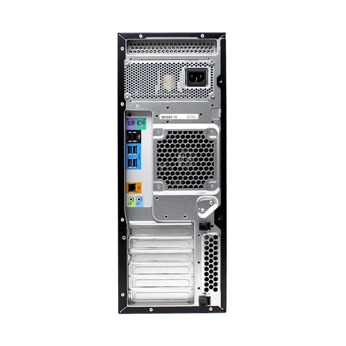 Workstation HP Z440 Xeon Quad Core E5-1603 V3 2.8GHz 16GB 512GB SSD Nvidia Quadro K420 1GB Windows 10 Pro