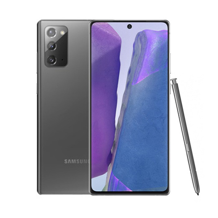 Smartphone Samsung Galaxy Note 20 5G SM-N981B 256GB 6.7' Super AMOLED Plus 12MP Gray [Grade C+]