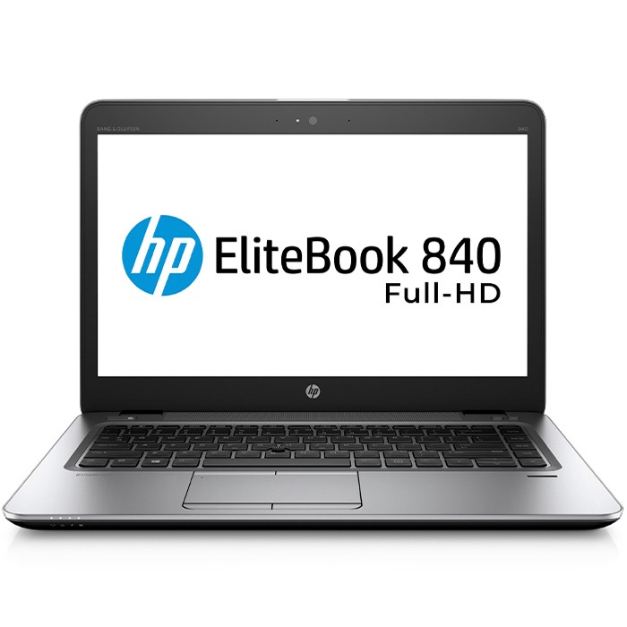 Notebook HP EliteBook 840 G4 Core i5-7300U 16GB 256GB SSD 14' Windows 10 Professional [Grade B]