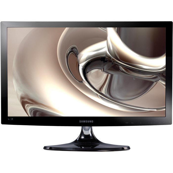 TV Samsung LT22C300EW/EN 22 Pollici 1920x1080 Full-HD LED DVB-T Black