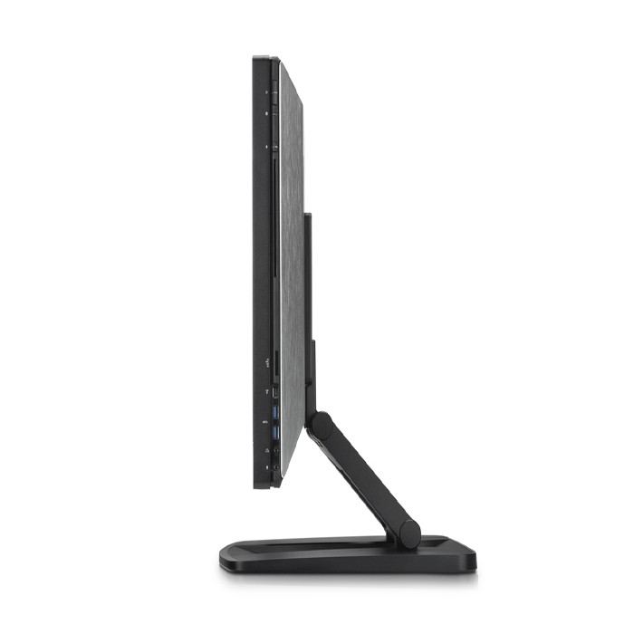 Workstation All in One HP Z1 G2 E3-1280 V3 16GB 256GB SSD DVD-RW 27' 2K Quadro K3100M 4GB Win 10 Pro [Grade B]