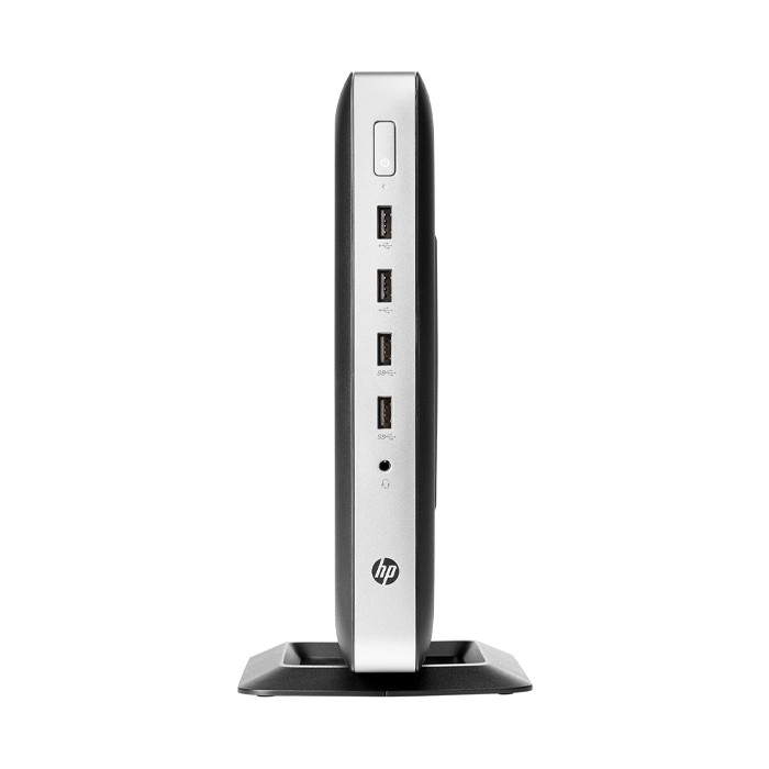 Thin Client HP T630 AMD GX-420GI 2.0GHz 8GB 32GB Windows 10 IoT Enterprise + Kit Tastiera e Mouse [NUOVO]